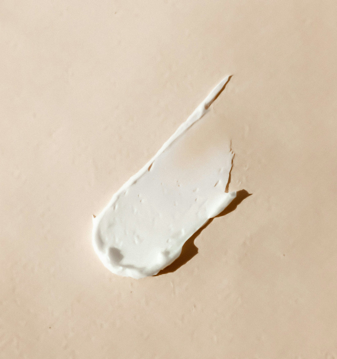 Texture de crème contour des yeux