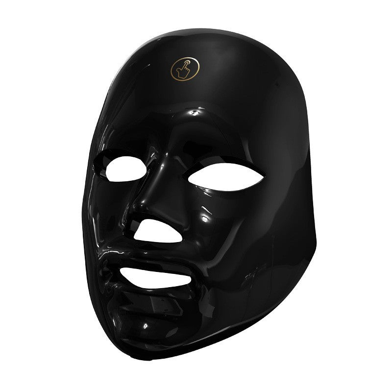 Masque LED visage LUMÉA et ses lumières