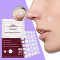 Patchs anti-boutons hydrocolloïdes invisibles